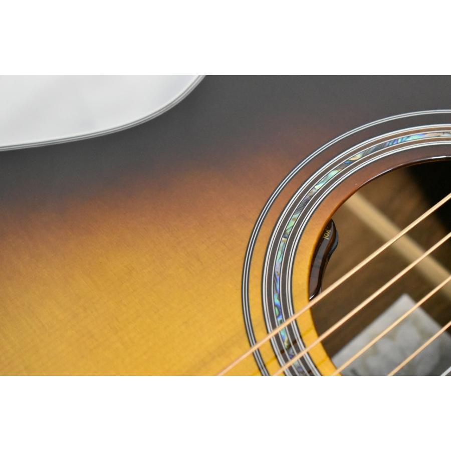 Morris R-14G BS(ブラウンサンバースト) 【国産エレアコ】【横浜店】の画像