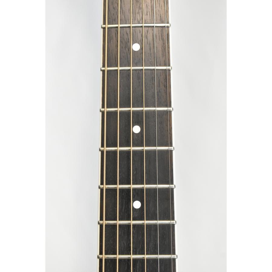 Morris R-14G BS(ブラウンサンバースト) 【国産エレアコ】【横浜店】の画像