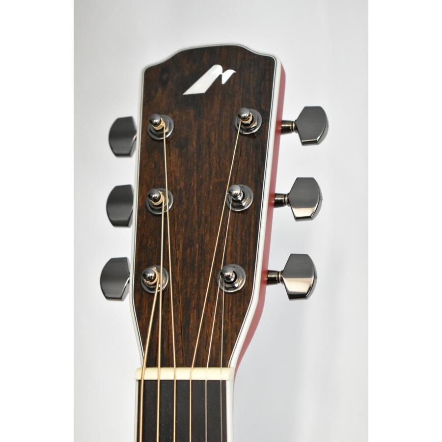 Morris R-14G RED(レッド) 【国産エレアコ】【横浜店】の画像