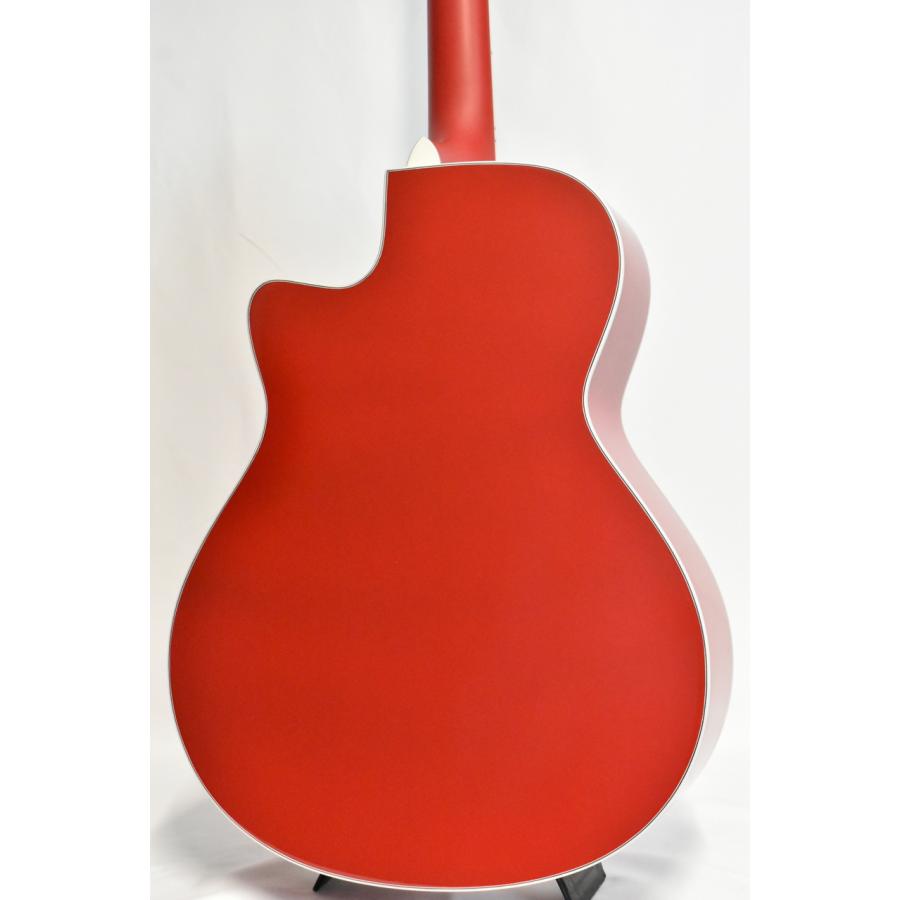 Morris R-14G RED(レッド) 【国産エレアコ】【横浜店】の画像