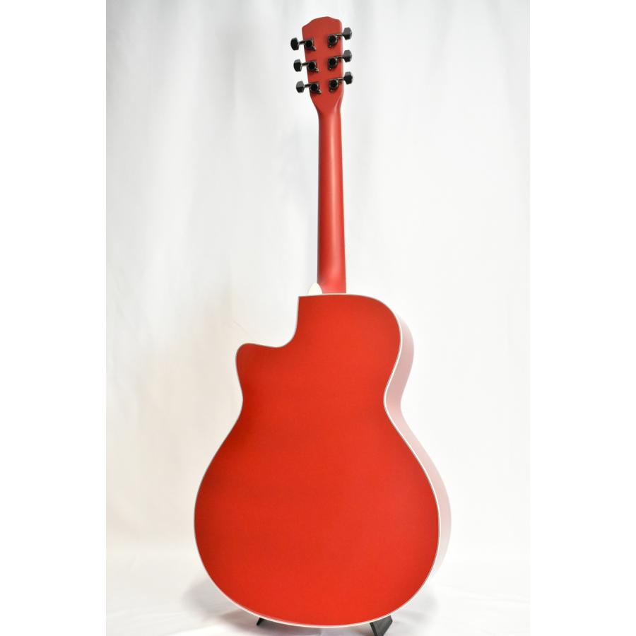 Morris R-14G RED(レッド) 【国産エレアコ】【横浜店】の画像