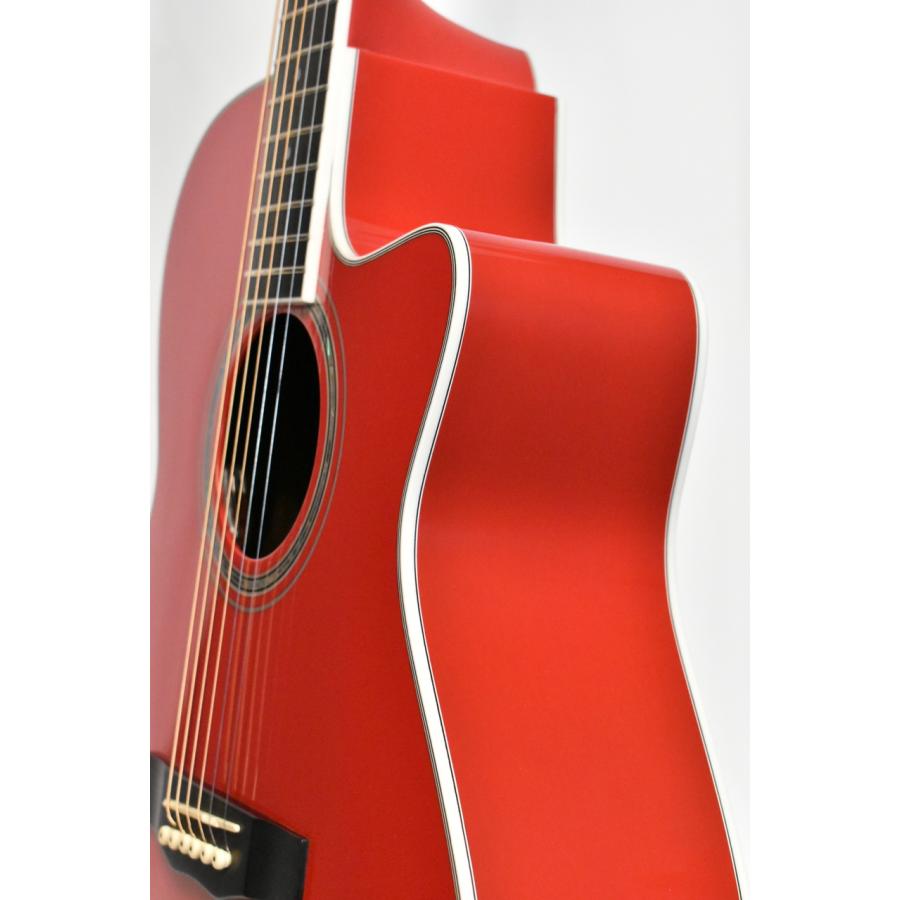 Morris R-14G RED(レッド) 【国産エレアコ】【横浜店】の画像