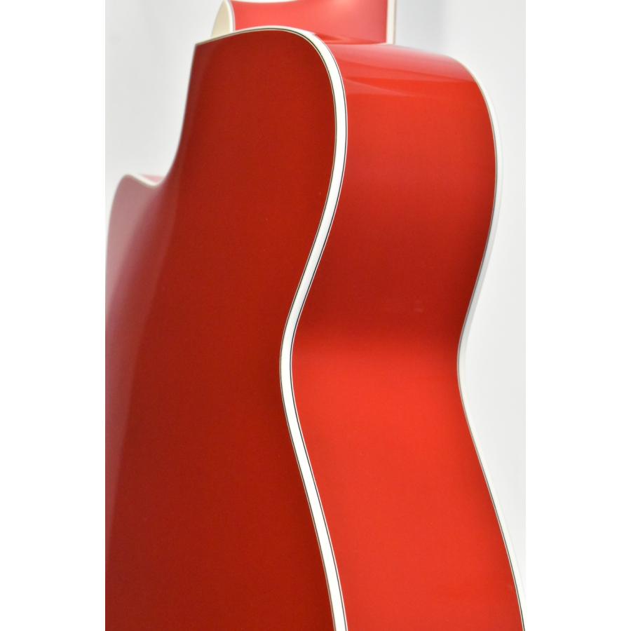 Morris R-14G RED(レッド) 【国産エレアコ】【横浜店】の画像