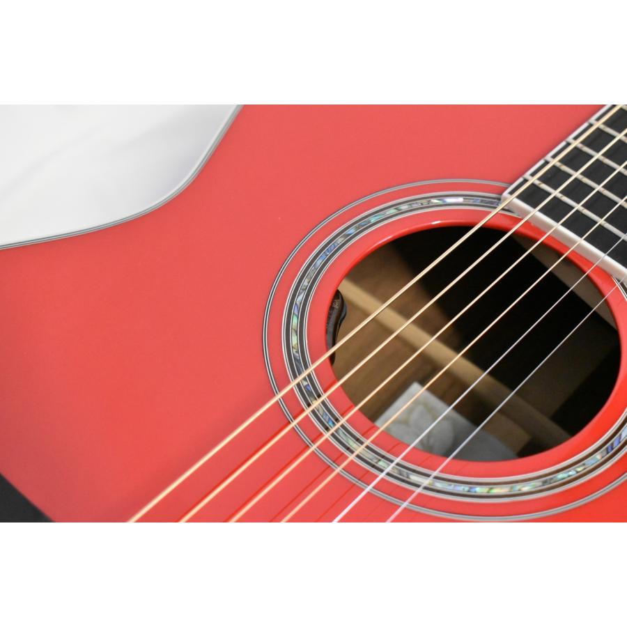 Morris R-14G RED(レッド) 【国産エレアコ】【横浜店】の画像