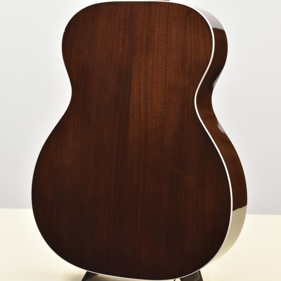 Martin 000-13E Retro Walnut 【スプルース×ウォルナット総単板】【エボニー指板\u0026ブリッジ】【エレアコ】【横浜店】の画像
