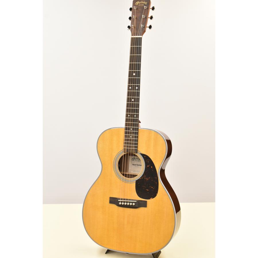 Martin 000-13E Retro Walnut 【スプルース×ウォルナット総単板】【エボニー指板\u0026ブリッジ】【エレアコ】【横浜店】の画像
