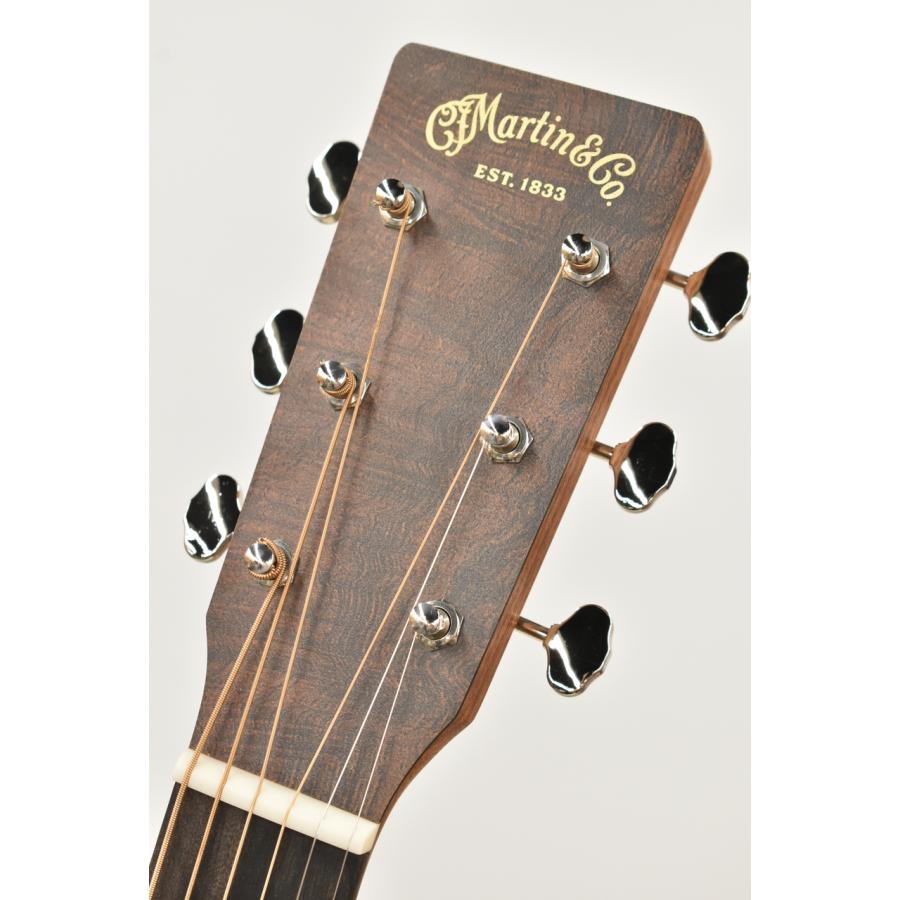 Martin 000-13E Retro Walnut 【スプルース×ウォルナット総単板】【エボニー指板\u0026ブリッジ】【エレアコ】【横浜店】の画像