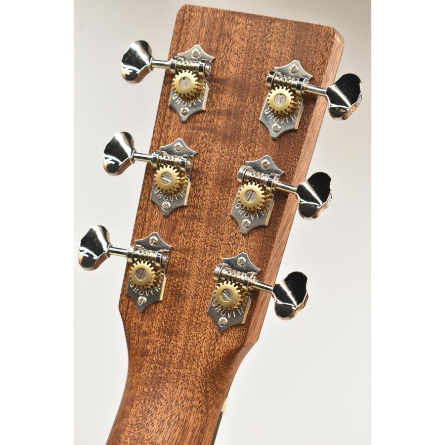 Martin 000-13E Retro Walnut 【スプルース×ウォルナット総単板】【エボニー指板\u0026ブリッジ】【エレアコ】【横浜店】の画像