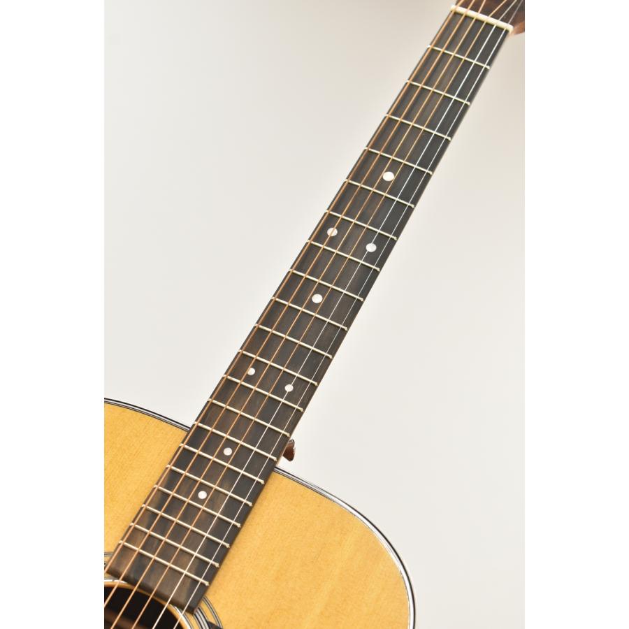 Martin 000-13E Retro Walnut 【スプルース×ウォルナット総単板】【エボニー指板\u0026ブリッジ】【エレアコ】【横浜店】の画像