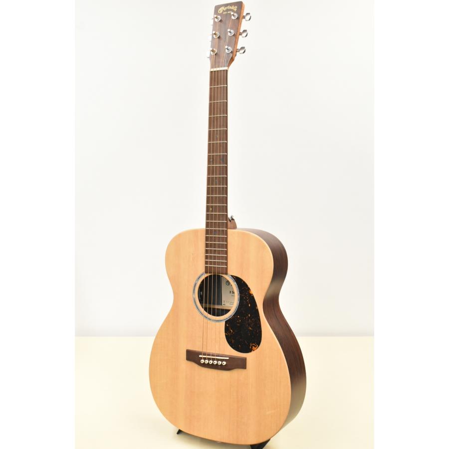 Martin 【クロサワ横浜店】00-X2E COCO #3006932 【スプルーストップ単板/HPLボディ】【エレアコ仕様】の画像