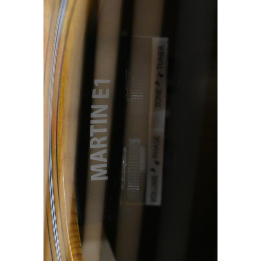 Martin 【クロサワ横浜店】DE Retro Plus Mahogany #2935979【トレファイド・スプルース】の画像