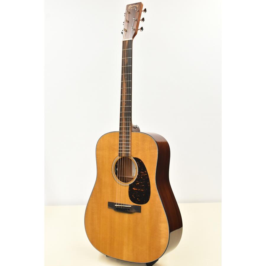 Martin 【クロサワ横浜店】DE Retro Plus Mahogany #2935979【トレファイド・スプルース】の画像
