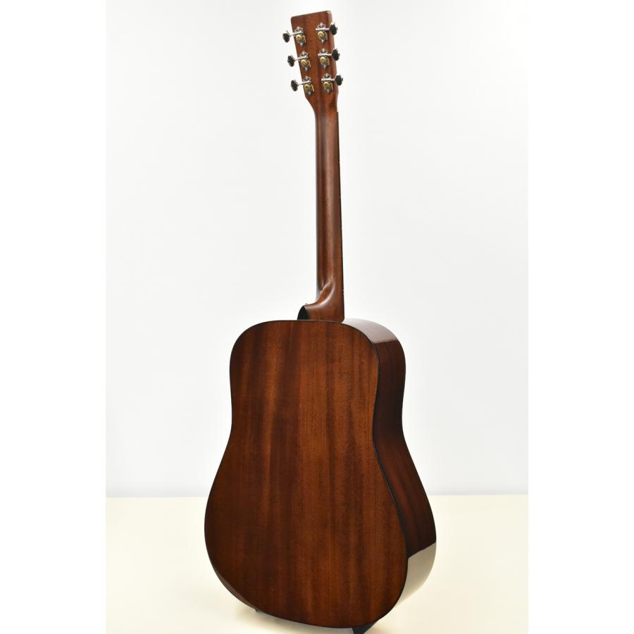 Martin 【クロサワ横浜店】DE Retro Plus Mahogany #2935979【トレファイド・スプルース】の画像