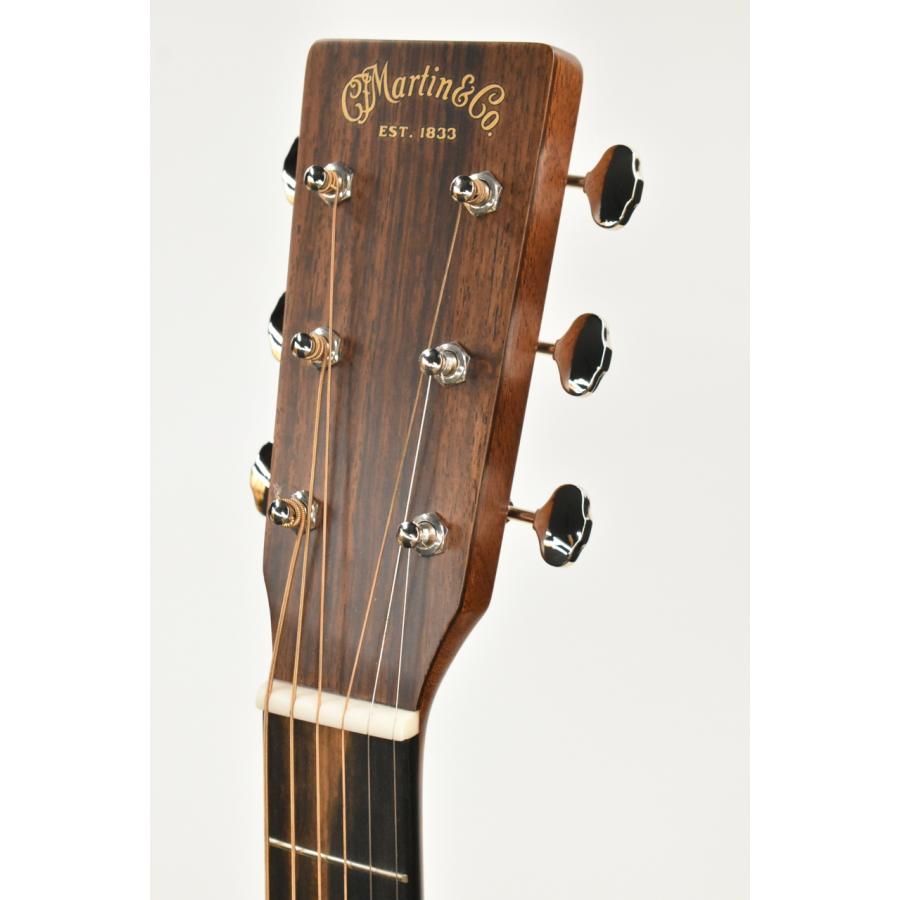 Martin 【クロサワ横浜店】DE Retro Plus Mahogany #2935979【トレファイド・スプルース】の画像