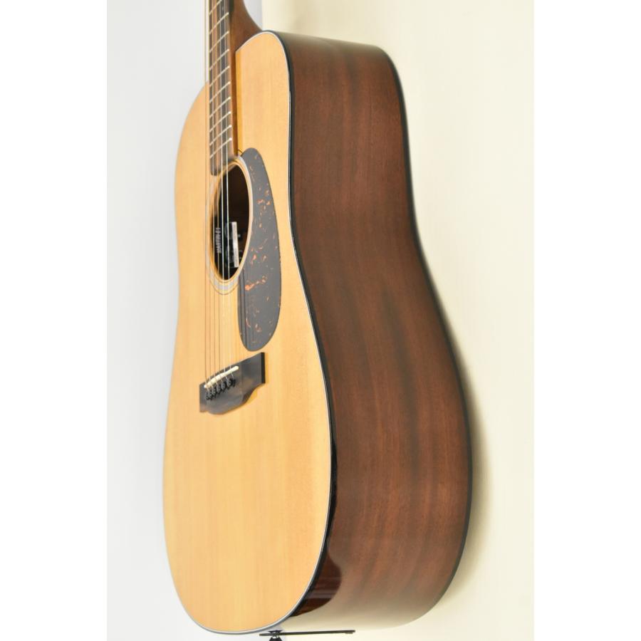 Martin 【クロサワ横浜店】DE Retro Plus Mahogany #2935979【トレファイド・スプルース】の画像