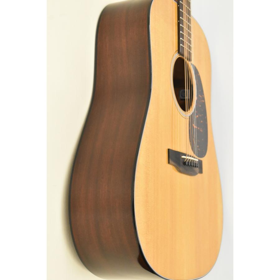 Martin 【クロサワ横浜店】DE Retro Plus Mahogany #2935979【トレファイド・スプルース】の画像