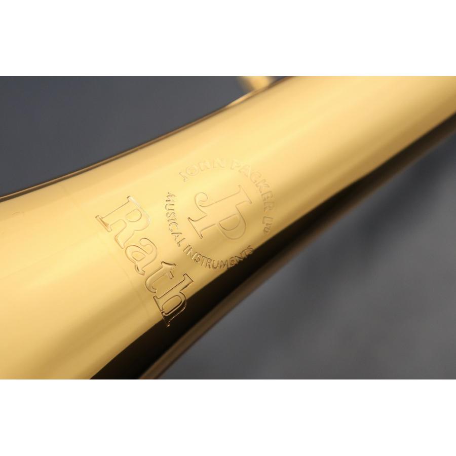 John Packer JP236RATH【次回入荷予約受付中】【新品】【アルトトロンボーン】【ジョンパッカー】【マイケル・ラス社共同開発モデル】【ウインド御茶ノ水】の画像