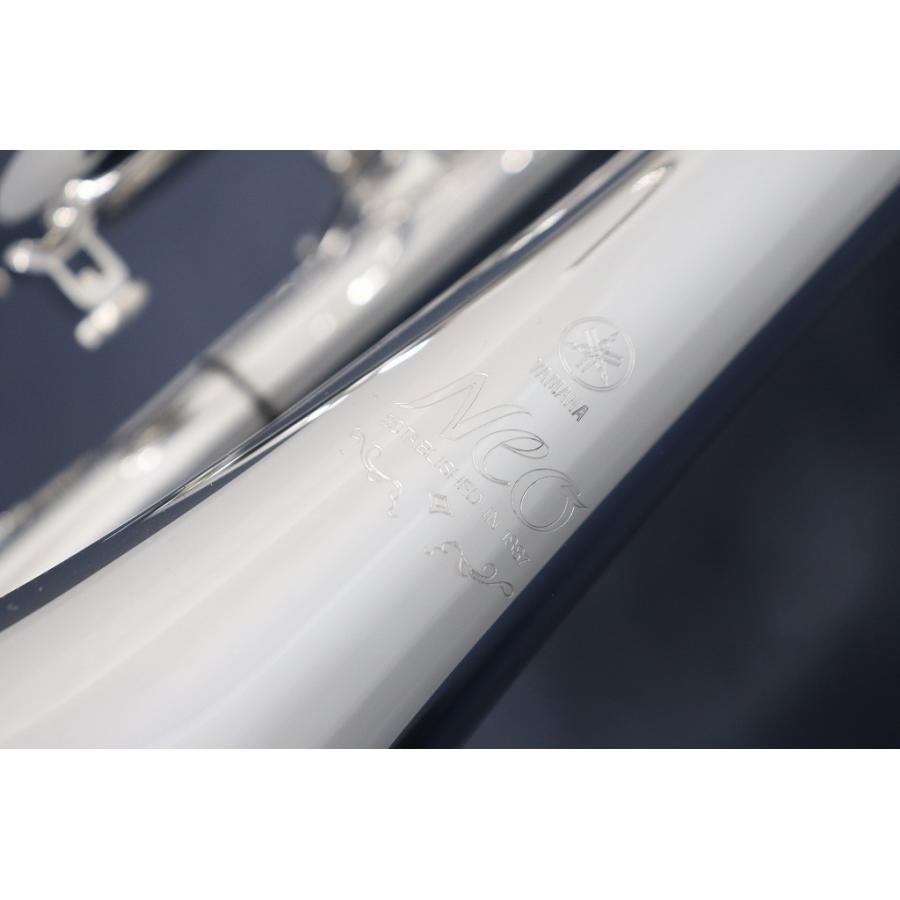 Yamaha YCR-8335S【お取り寄せ】【新品】【コルネット】【Neo/ネオ】【イエローブラスベル】【ウインドお茶の水】 【黒色】