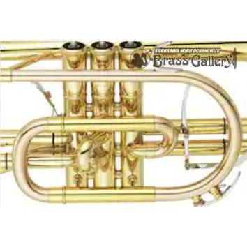 ヤマハ コルネット ゴールド YAMAHA YCR-3330 ショートコルネット