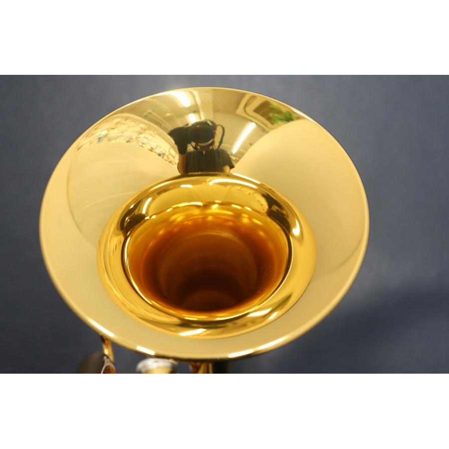 Yamaha 【管】 YCR-2330III【お取り寄せ】【新品】【コルネット】【Standard/スタンダード】【ゴールドラッカー仕上げ】【ウインドお茶の水】