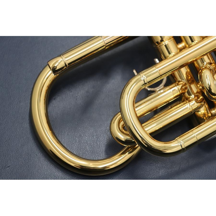 Yamaha 【管】 YCR-2330III【お取り寄せ】【新品】【コルネット】【Standard/スタンダード】【ゴールドラッカー仕上げ】【ウインドお茶の水】