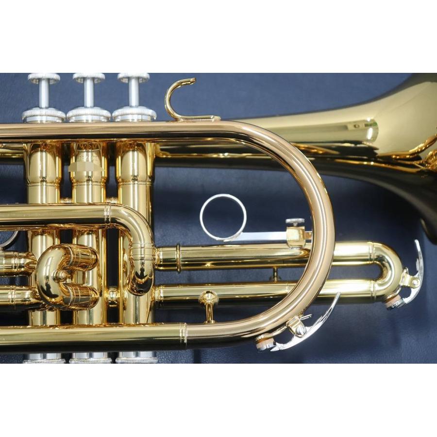 Yamaha 【管】 YCR-2330III【お取り寄せ】【新品】【コルネット】【Standard/スタンダード】【ゴールドラッカー仕上げ】【ウインドお茶の水】