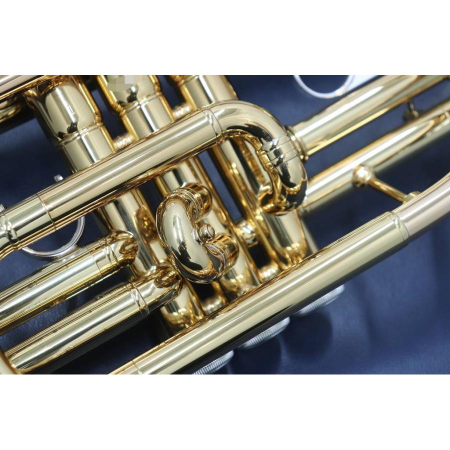 Yamaha 【管】 YCR-2330III【お取り寄せ】【新品】【コルネット】【Standard/スタンダード】【ゴールドラッカー仕上げ】【ウインドお茶の水】