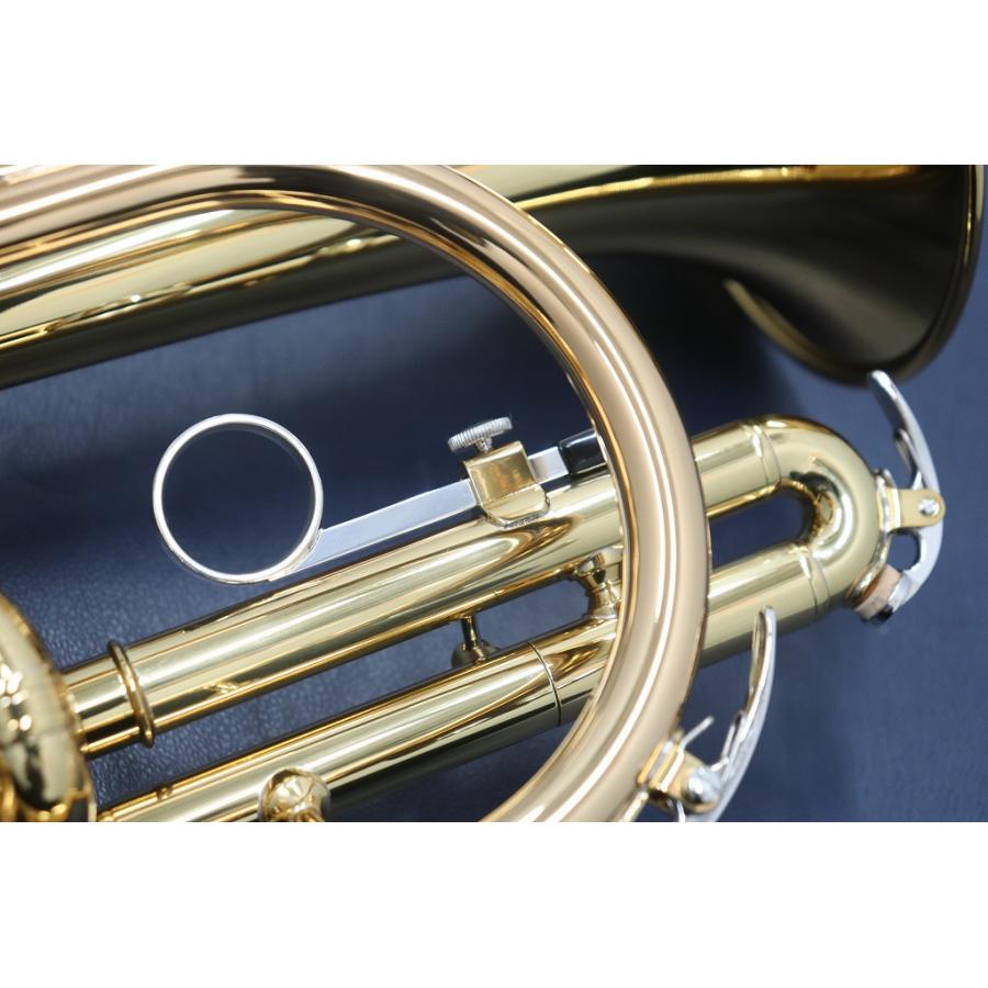 Yamaha 【管】 YCR-2330III【お取り寄せ】【新品】【コルネット】【Standard/スタンダード】【ゴールドラッカー仕上げ】【ウインドお茶の水】