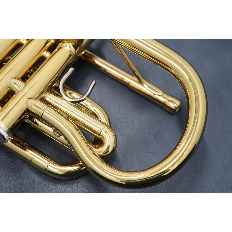 Yamaha 【管】 YCR-2330III【お取り寄せ】【新品】【コルネット】【Standard/スタンダード】【ゴールドラッカー仕上げ】【ウインドお茶の水】