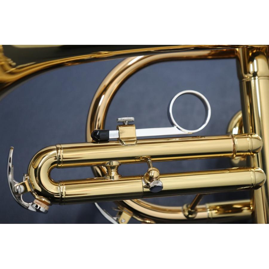 Yamaha 【管】 YCR-2330III【お取り寄せ】【新品】【コルネット】【Standard/スタンダード】【ゴールドラッカー仕上げ】【ウインドお茶の水】