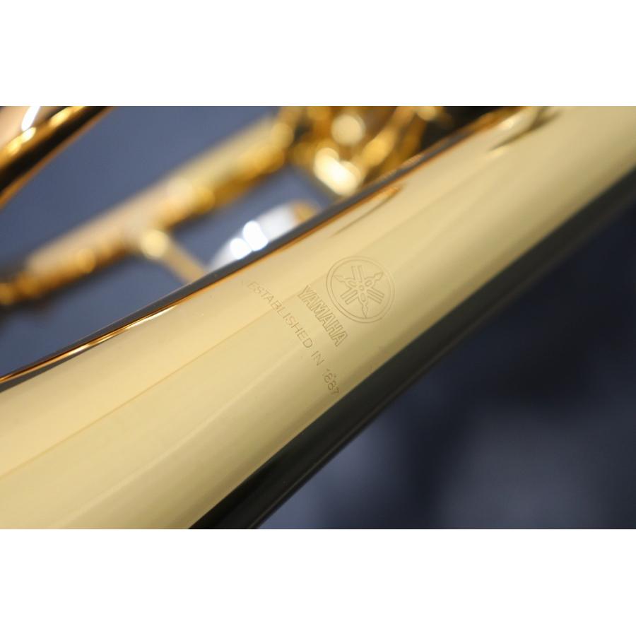 Yamaha 【管】 YCR-2330III【お取り寄せ】【新品】【コルネット】【Standard/スタンダード】【ゴールドラッカー仕上げ】【ウインドお茶の水】