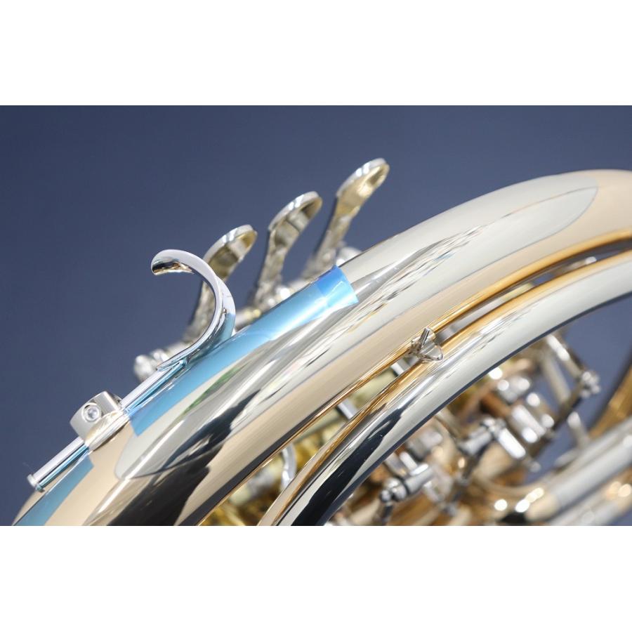 Yamaha YHR-869GD【お取り寄せ】【新品】【フルダブルホルン】【Custom/カスタム】【ゴールドブラスベル】【ベルカット】【ウインドお茶の水】の画像