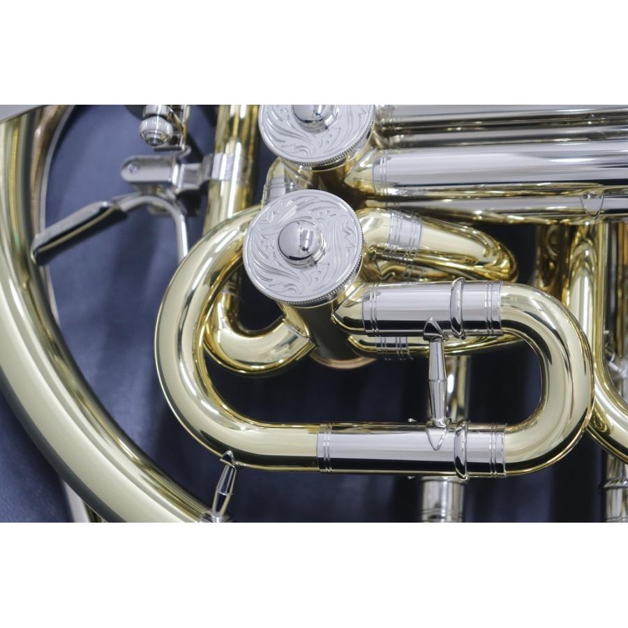 Yamaha YHR-869D【即納可能！】【新品】【フルダブルホルン】【Custom