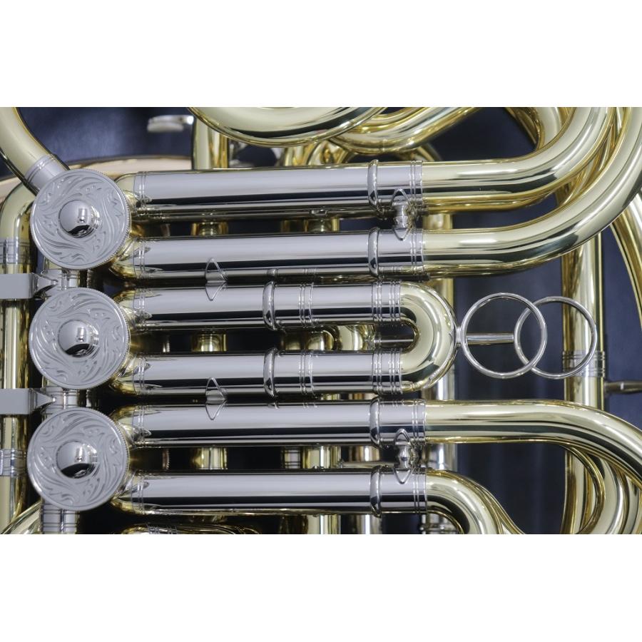 Yamaha YHR-869D【即納可能！】【新品】【フルダブルホルン】【Custom