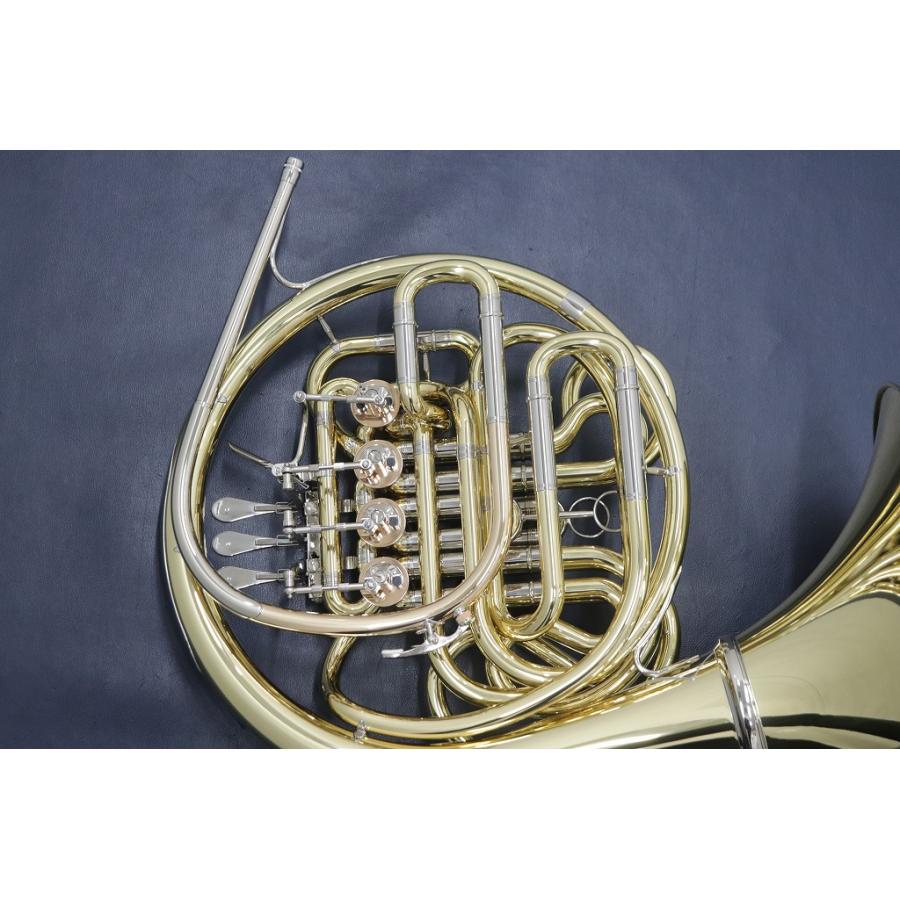 Yamaha YHR-869D【即納可能！】【新品】【フルダブルホルン】【Custom