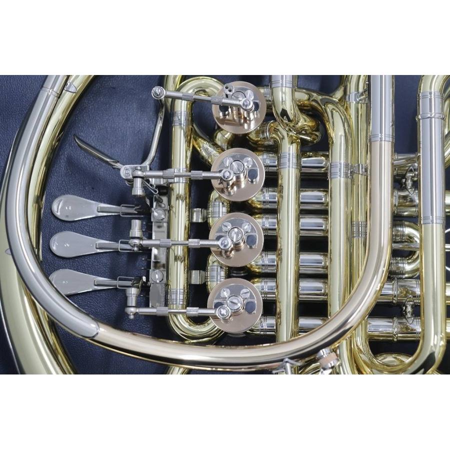 Yamaha YHR-869D【即納可能！】【新品】【フルダブルホルン】【Custom
