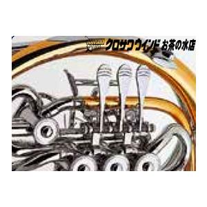 Yamaha YHR-868GD【お取り寄せ】【新品】【フルダブルホルン】【Custom/カスタム】【クルスペタイプ】【ゴールドブラスベル】【ウインドお茶の水】の画像