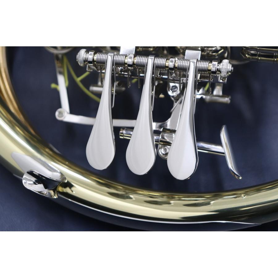Yamaha YHR-671D【お取り寄せ】【フルダブルホルン】【Professional/プロフェッショナル】【ガイヤータイプ】【ウインドお茶の水】の画像