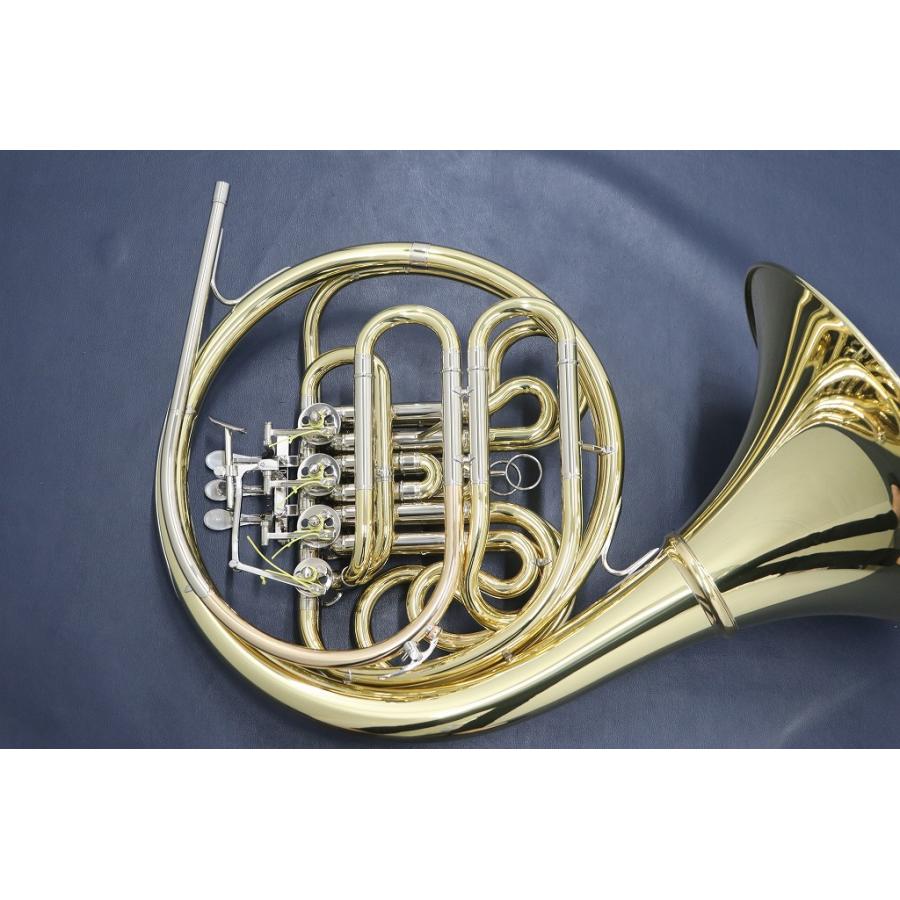 Yamaha YHR-671D【お取り寄せ】【フルダブルホルン】【Professional/プロフェッショナル】【ガイヤータイプ】【ウインドお茶の水】の画像