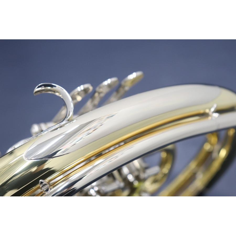 Yamaha YHR-671D【お取り寄せ】【フルダブルホルン】【Professional/プロフェッショナル】【ガイヤータイプ】【ウインドお茶の水】の画像