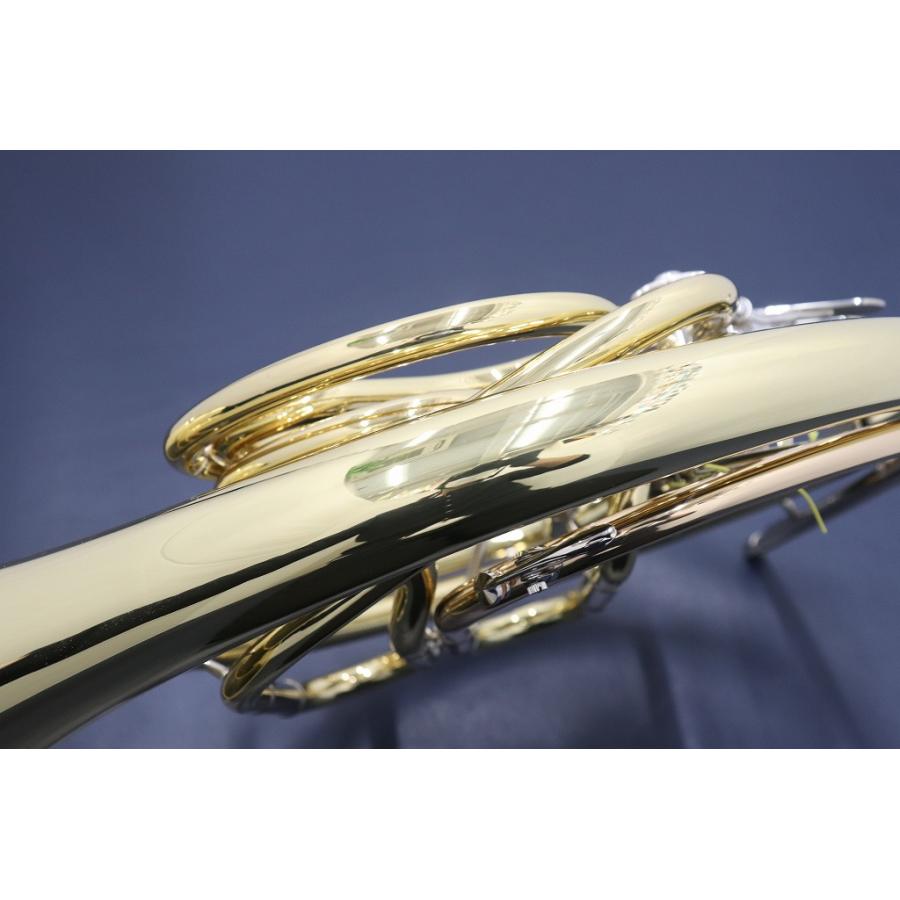 Yamaha YHR-671D【お取り寄せ】【フルダブルホルン】【Professional/プロフェッショナル】【ガイヤータイプ】【ウインドお茶の水】の画像