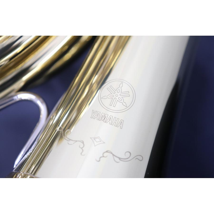 Yamaha YHR-671D【お取り寄せ】【フルダブルホルン】【Professional/プロフェッショナル】【ガイヤータイプ】【ウインドお茶の水】の画像