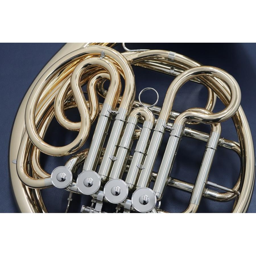 Yamaha YHR-567GDB【即納可能！】【フルダブルホルン】【Standard/スタンダード】【ゴールドブラスベル】【ウインドお茶の水】の画像