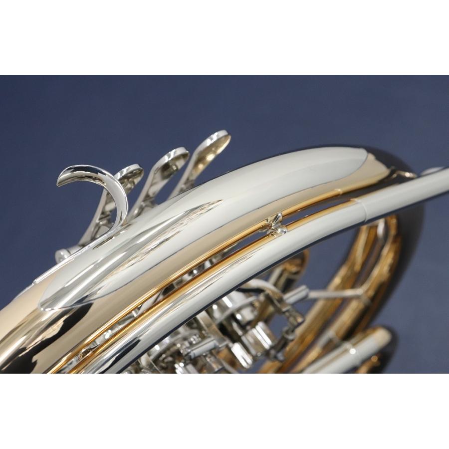 Yamaha YHR-567GDB【即納可能！】【フルダブルホルン】【Standard/スタンダード】【ゴールドブラスベル】【ウインドお茶の水】の画像