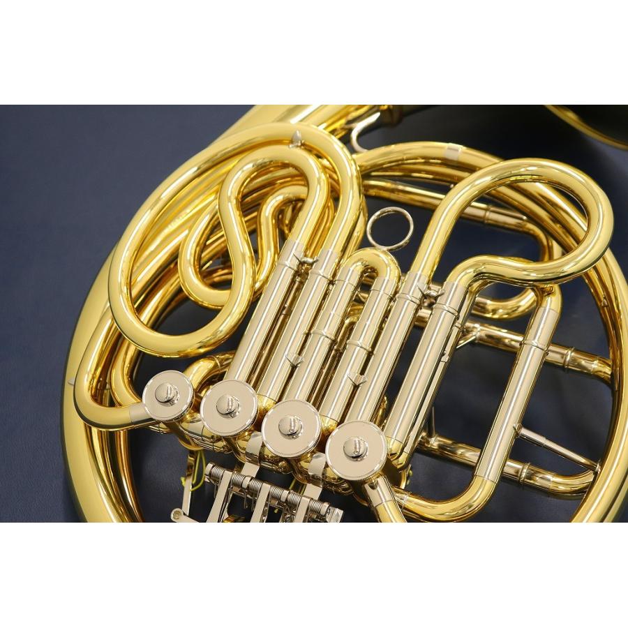 Yamaha YHR-567D【即納可能！】【フルダブルホルン】【Standard/スタンダード】【ガイヤータイプ】【ウインドお茶の水】の画像