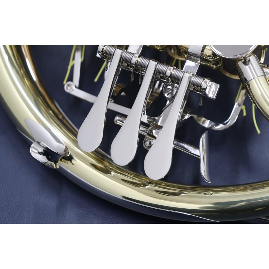 Yamaha YHR-567【お取り寄せ】【フルダブルホルン】【Standard/スタンダード】【ワンピースベル】【ウインドお茶の水】の画像