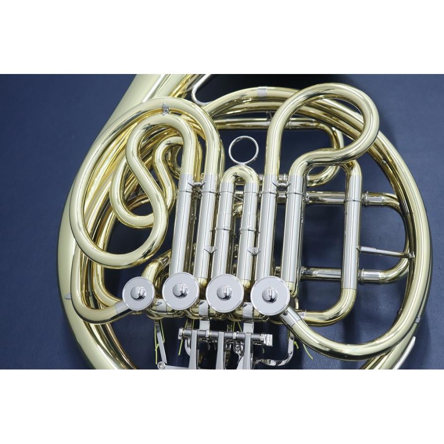 Yamaha YHR-567【お取り寄せ】【フルダブルホルン】【Standard/スタンダード】【ワンピースベル】【ウインドお茶の水】の画像