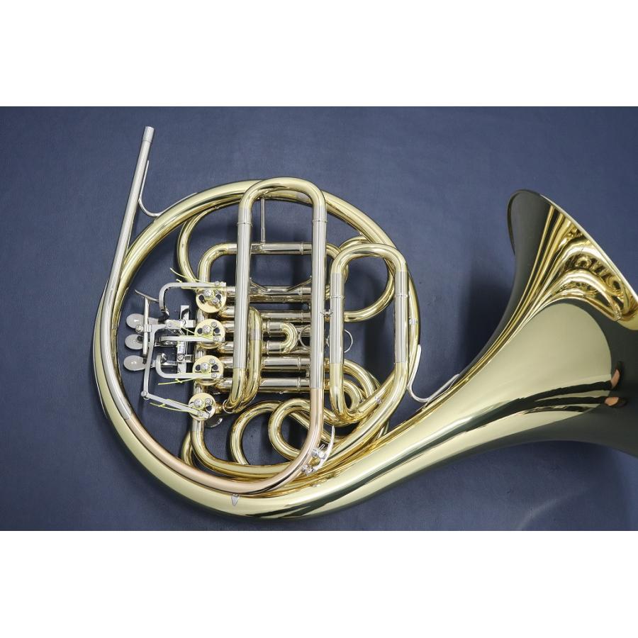 Yamaha YHR-567【お取り寄せ】【フルダブルホルン】【Standard/スタンダード】【ワンピースベル】【ウインドお茶の水】の画像
