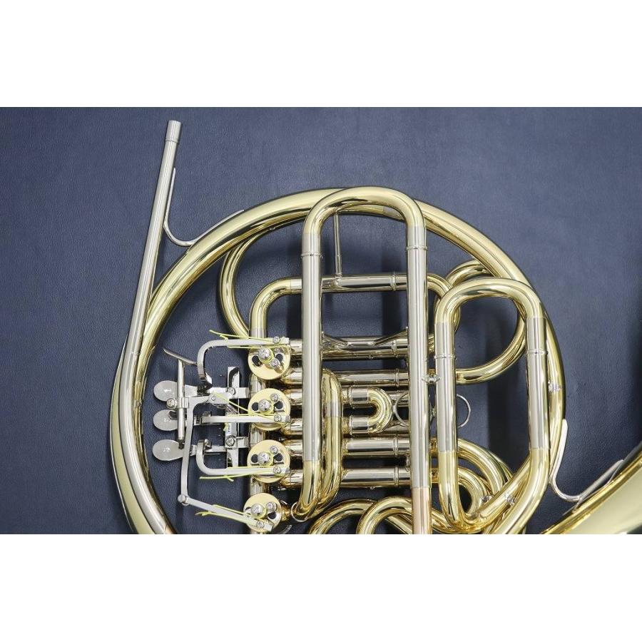 Yamaha YHR-567【お取り寄せ】【フルダブルホルン】【Standard/スタンダード】【ワンピースベル】【ウインドお茶の水】の画像