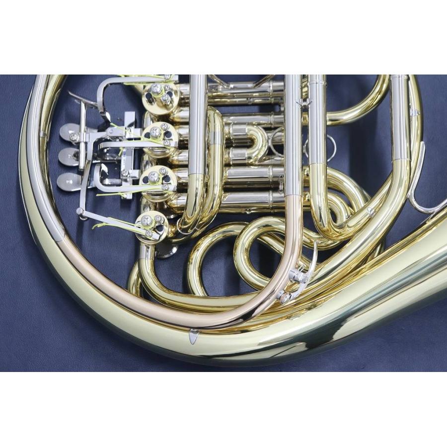Yamaha YHR-567【お取り寄せ】【フルダブルホルン】【Standard/スタンダード】【ワンピースベル】【ウインドお茶の水】の画像